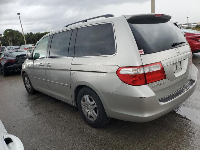 Photo 1 VIN: 5FNRL387X7B102306 - HONDA ODYSSEY EX 