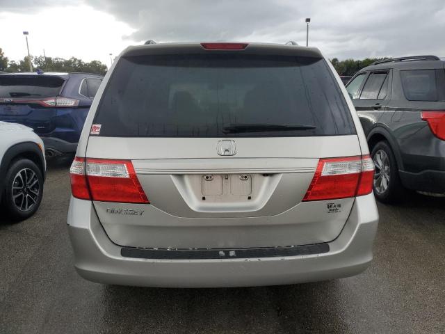 Photo 5 VIN: 5FNRL387X7B102306 - HONDA ODYSSEY EX 