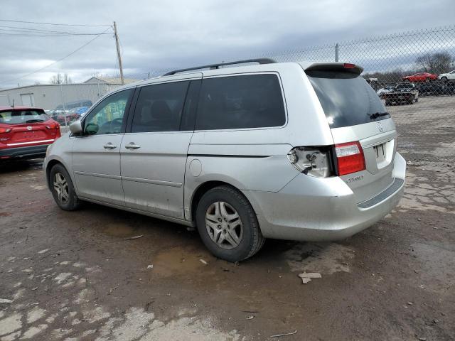 Photo 1 VIN: 5FNRL387X7B105724 - HONDA ODYSSEY EX 