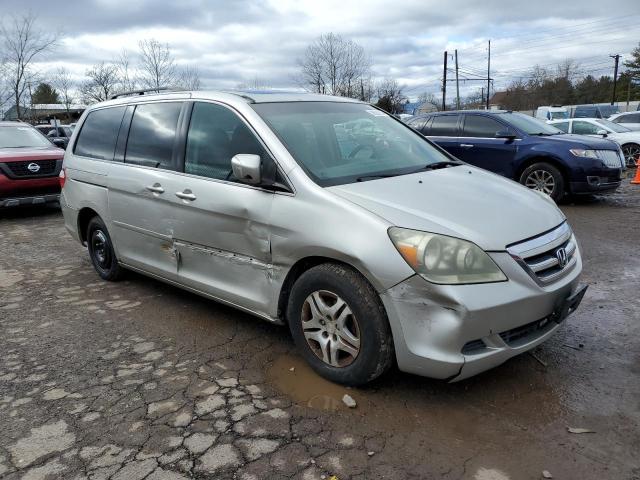 Photo 3 VIN: 5FNRL387X7B105724 - HONDA ODYSSEY EX 