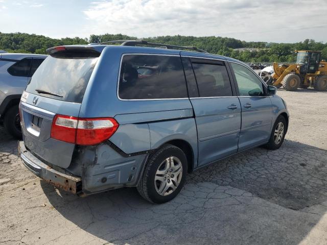 Photo 2 VIN: 5FNRL387X7B125410 - HONDA ODYSSEY EX 