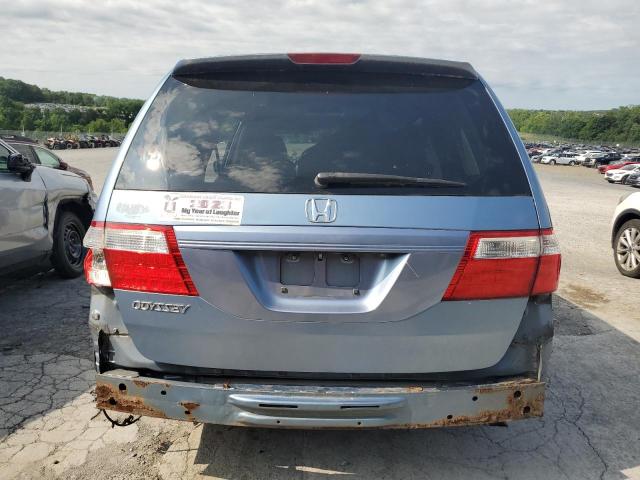 Photo 5 VIN: 5FNRL387X7B125410 - HONDA ODYSSEY EX 