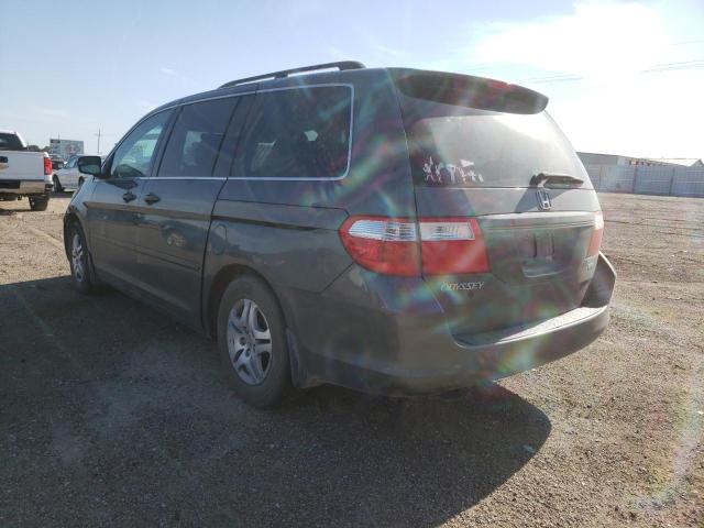 Photo 2 VIN: 5FNRL387X7B144510 - HONDA ODYSSEY EX 