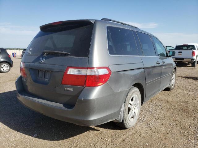 Photo 3 VIN: 5FNRL387X7B144510 - HONDA ODYSSEY EX 