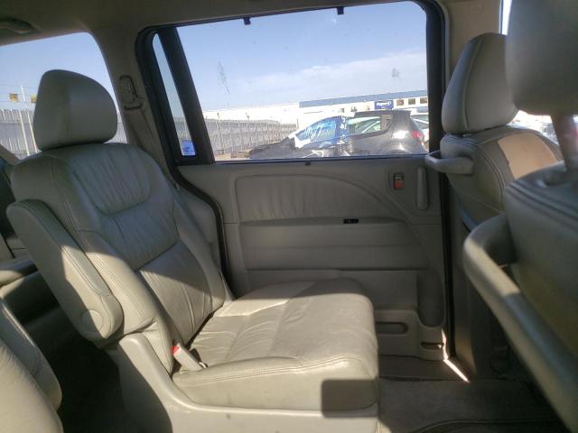 Photo 5 VIN: 5FNRL387X7B144510 - HONDA ODYSSEY EX 