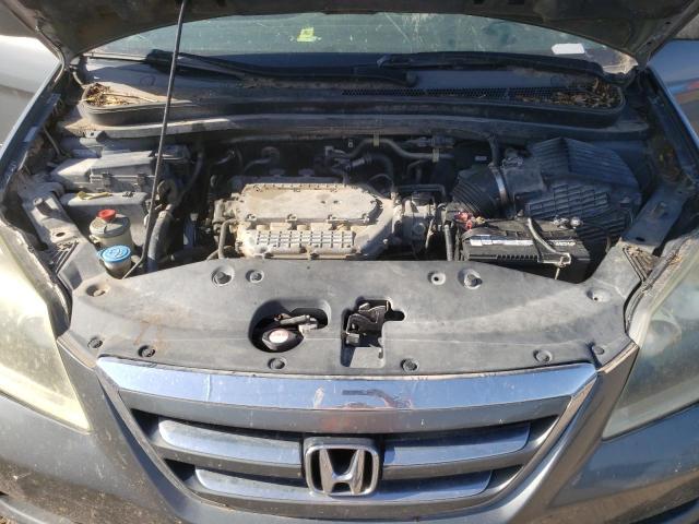 Photo 6 VIN: 5FNRL387X7B144510 - HONDA ODYSSEY EX 