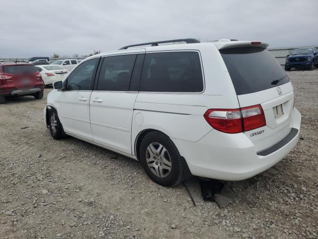 Photo 1 VIN: 5FNRL387X7B428204 - HONDA ODYSSEY EX 