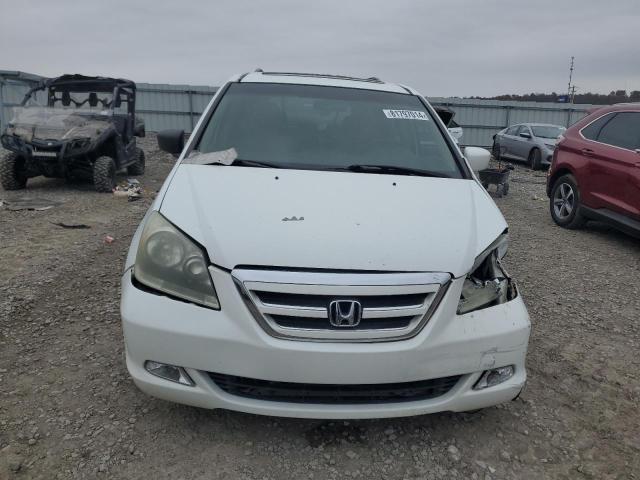 Photo 4 VIN: 5FNRL387X7B428204 - HONDA ODYSSEY EX 