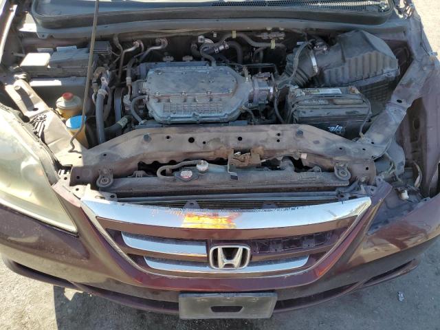 Photo 11 VIN: 5FNRL387X7B448484 - HONDA ODYSSEY EX 