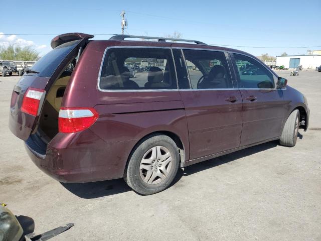 Photo 2 VIN: 5FNRL387X7B448484 - HONDA ODYSSEY EX 