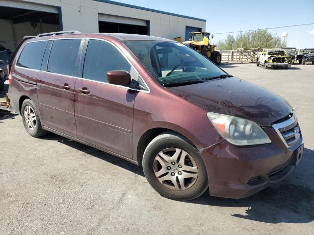 Photo 3 VIN: 5FNRL387X7B448484 - HONDA ODYSSEY EX 