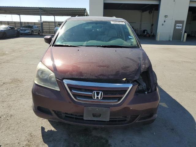 Photo 4 VIN: 5FNRL387X7B448484 - HONDA ODYSSEY EX 