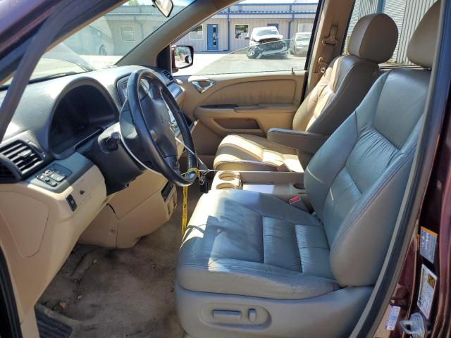 Photo 6 VIN: 5FNRL387X7B460005 - HONDA ODYSSEY EX 