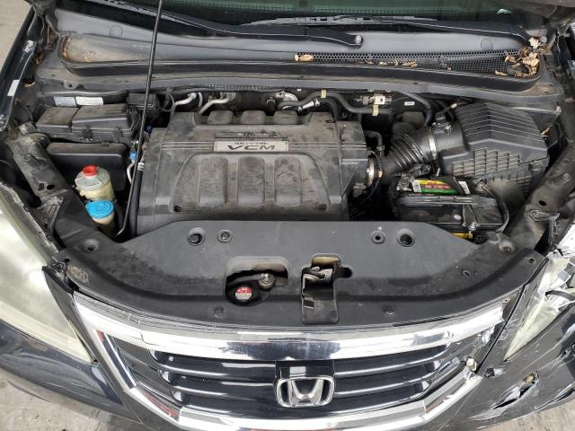 Photo 11 VIN: 5FNRL387X8B028600 - HONDA ODYSSEY EX 