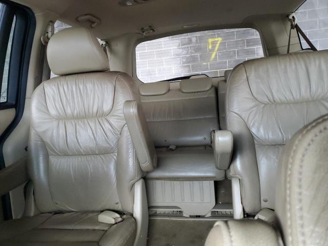 Photo 9 VIN: 5FNRL387X8B028600 - HONDA ODYSSEY EX 