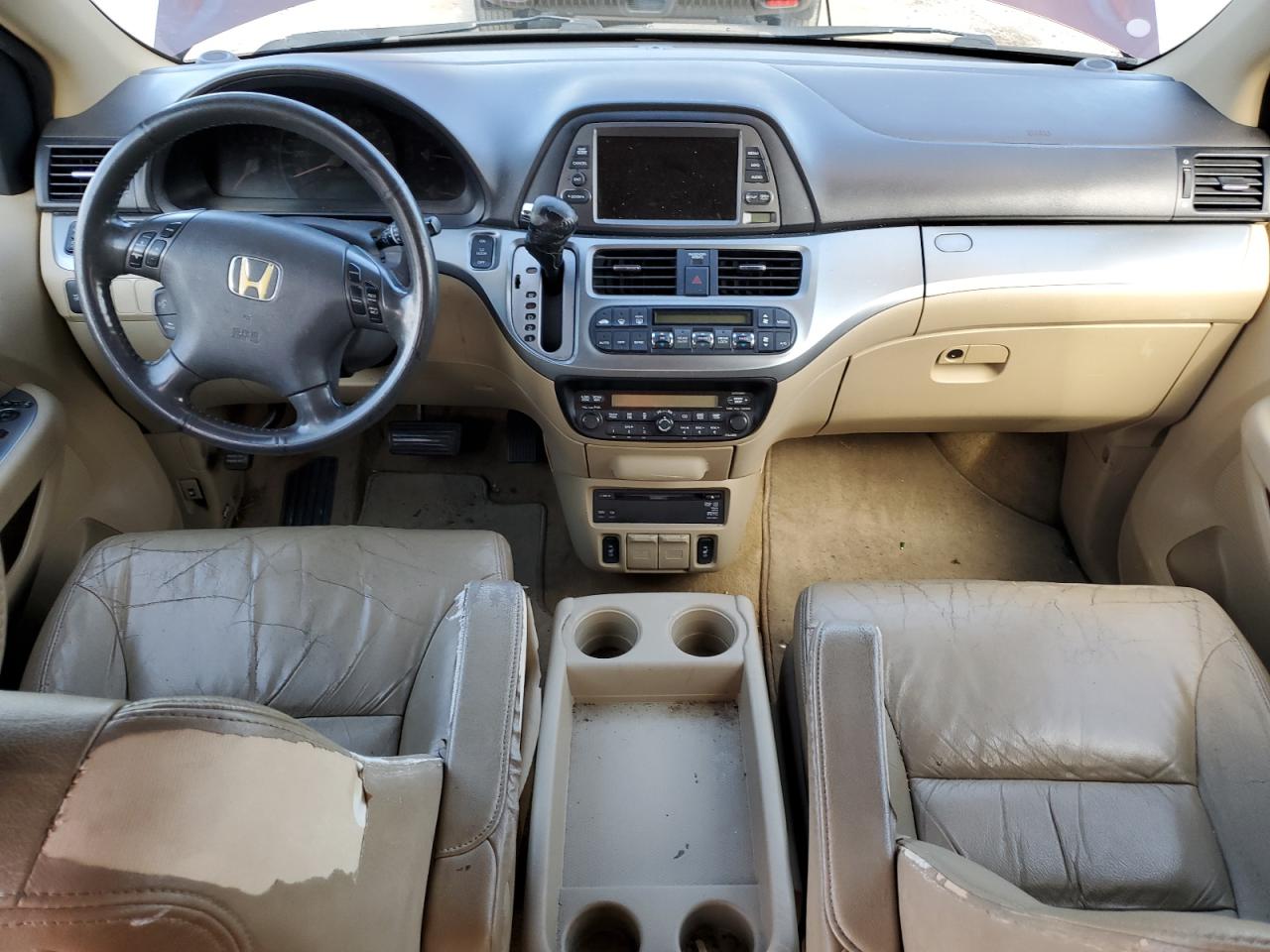 Photo 7 VIN: 5FNRL387X8B029343 - HONDA ODYSSEY 