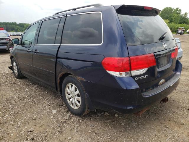 Photo 2 VIN: 5FNRL387X8B040665 - HONDA ODYSSEY EX 