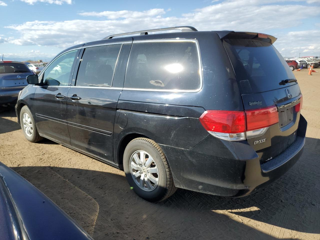 Photo 1 VIN: 5FNRL387X8B071916 - HONDA ODYSSEY 