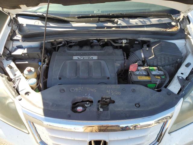 Photo 11 VIN: 5FNRL387X8B087078 - HONDA ODYSSEY EX 