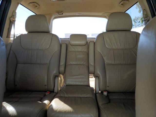 Photo 9 VIN: 5FNRL387X8B087078 - HONDA ODYSSEY EX 