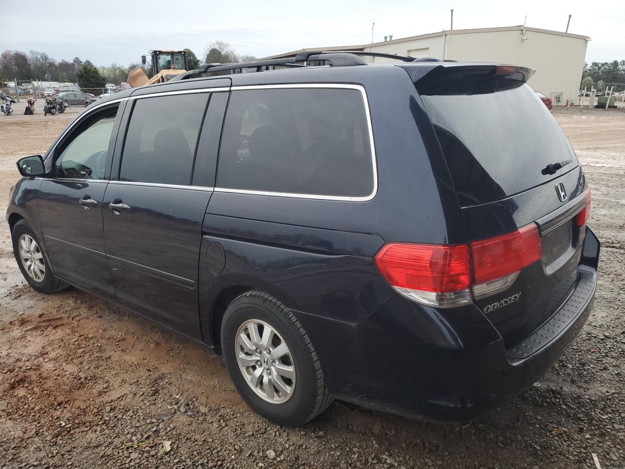 Photo 1 VIN: 5FNRL387X8B090580 - HONDA ODYSSEY 