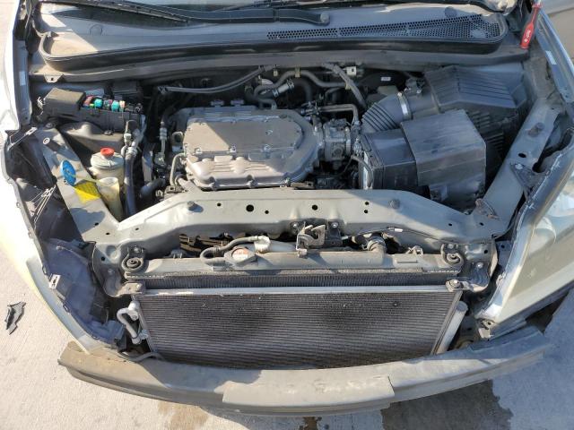 Photo 11 VIN: 5FNRL387X8B405863 - HONDA ODYSSEY EX 