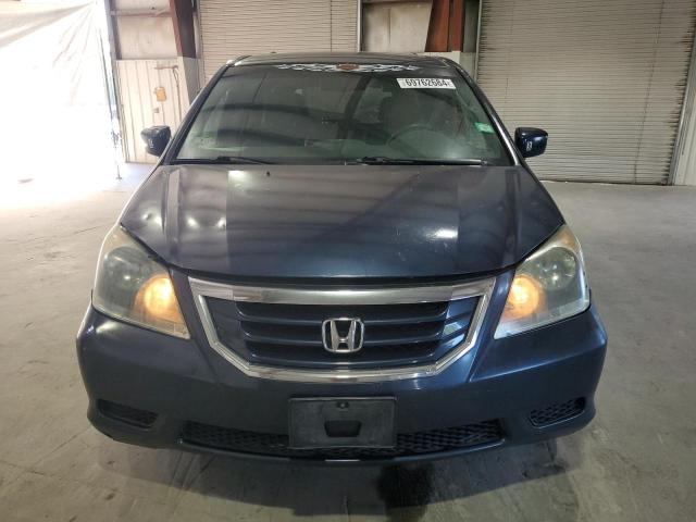 Photo 4 VIN: 5FNRL387X9B021907 - HONDA ODYSSEY EX 