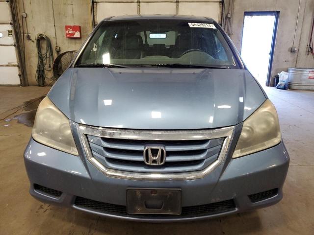 Photo 4 VIN: 5FNRL387X9B026640 - HONDA ODYSSEY EX 