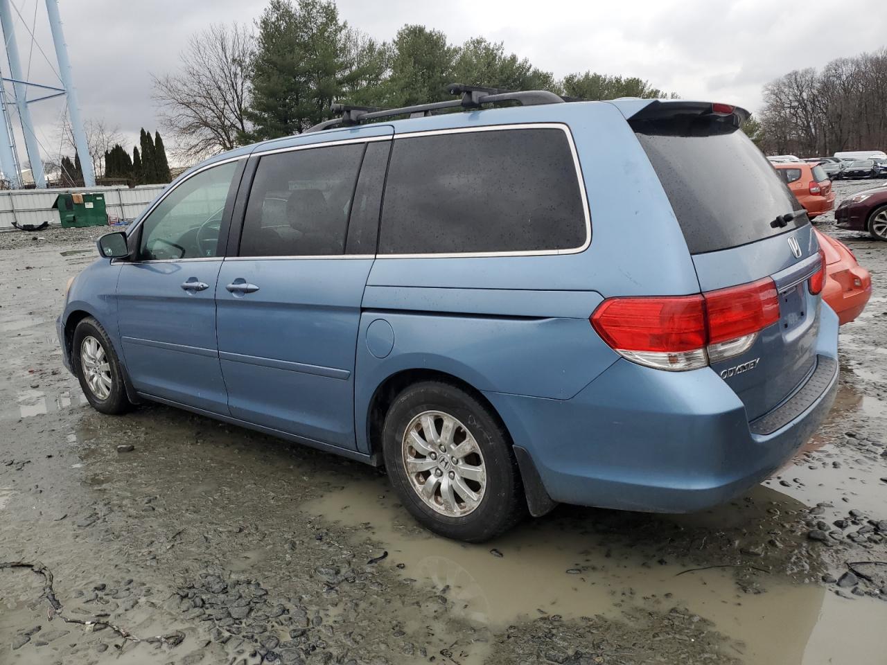 Photo 1 VIN: 5FNRL387X9B049965 - HONDA ODYSSEY 