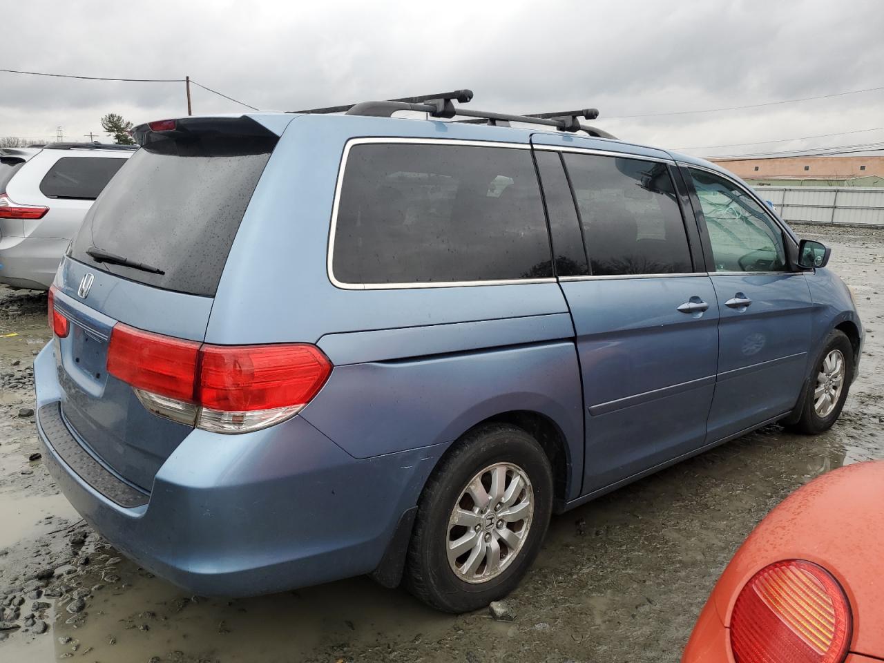 Photo 2 VIN: 5FNRL387X9B049965 - HONDA ODYSSEY 