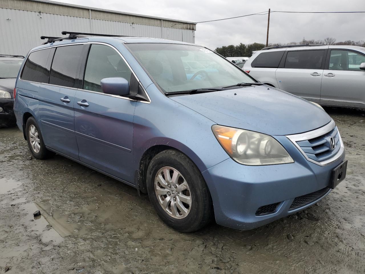 Photo 3 VIN: 5FNRL387X9B049965 - HONDA ODYSSEY 