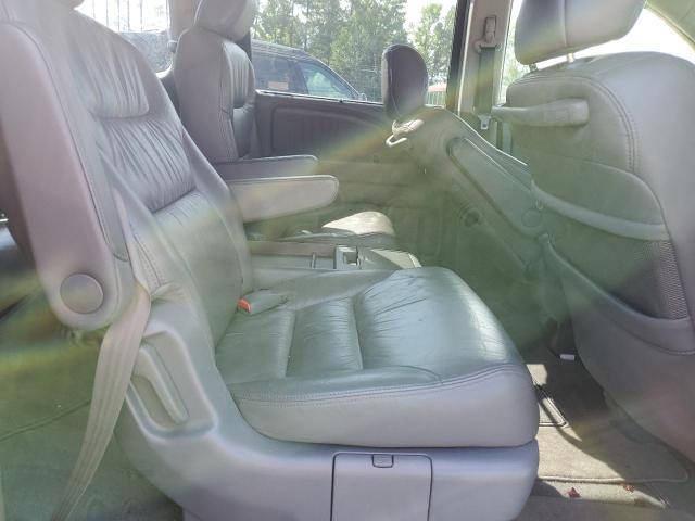 Photo 10 VIN: 5FNRL38806B033942 - HONDA ODYSSEY 