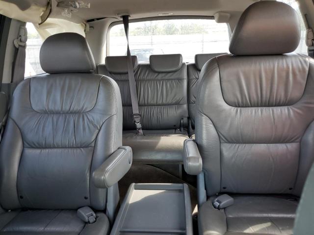 Photo 9 VIN: 5FNRL38806B033942 - HONDA ODYSSEY 