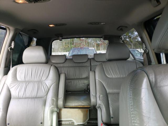 Photo 9 VIN: 5FNRL38806B046139 - HONDA ODYSSEY TO 