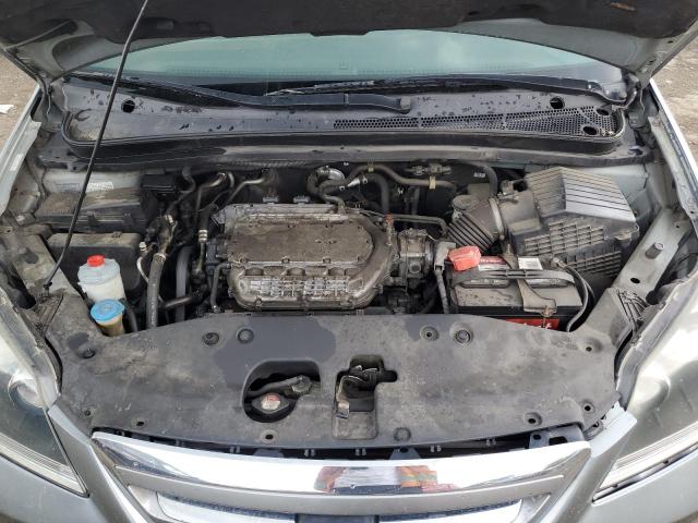 Photo 11 VIN: 5FNRL38807B027981 - HONDA ODYSSEY 