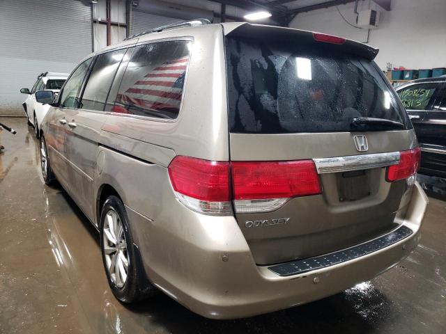 Photo 1 VIN: 5FNRL38808B032308 - HONDA ODYSSEY 