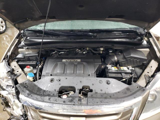 Photo 10 VIN: 5FNRL38808B032308 - HONDA ODYSSEY 