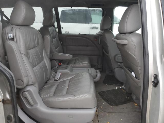 Photo 10 VIN: 5FNRL38809B021343 - HONDA ODYSSEY 