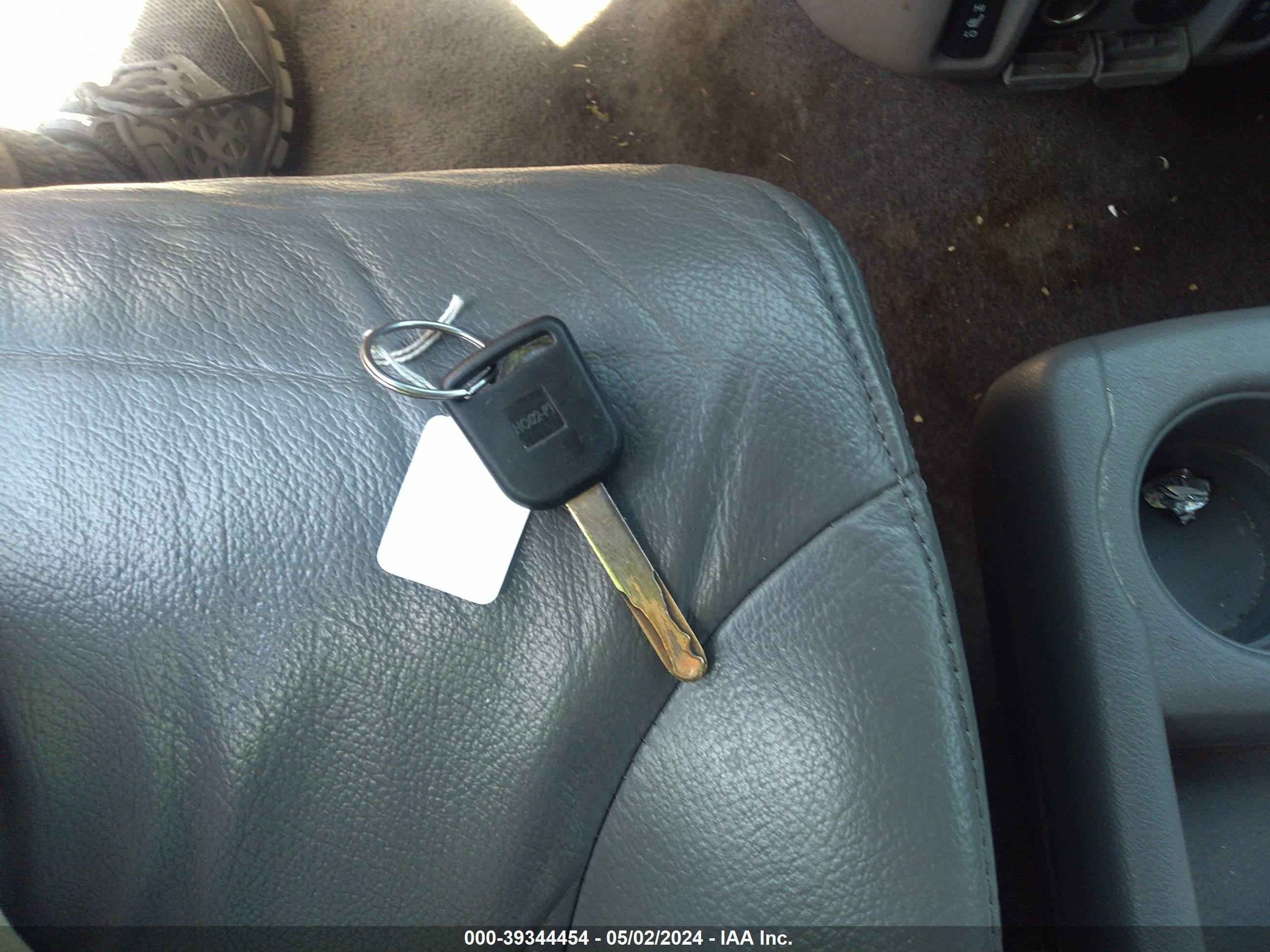 Photo 10 VIN: 5FNRL38809B032200 - HONDA ODYSSEY 