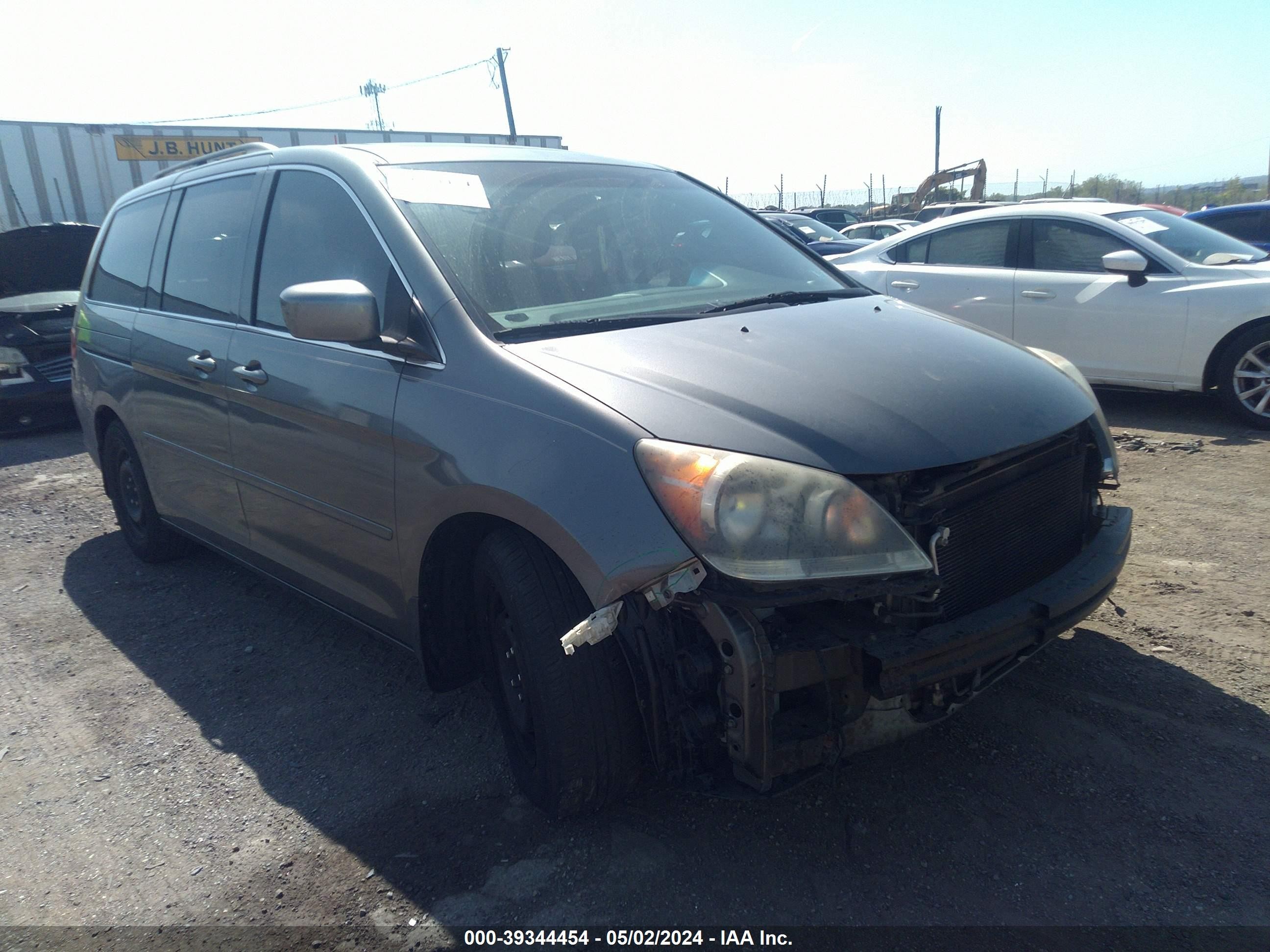 Photo 5 VIN: 5FNRL38809B032200 - HONDA ODYSSEY 