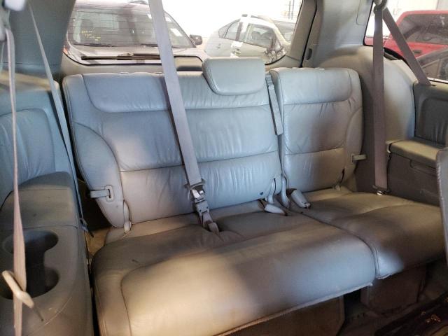 Photo 8 VIN: 5FNRL38815B126242 - HONDA ODYSSEY TO 