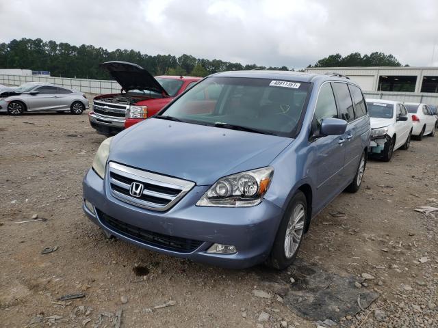 Photo 1 VIN: 5FNRL38816B071874 - HONDA ODYSSEY TO 