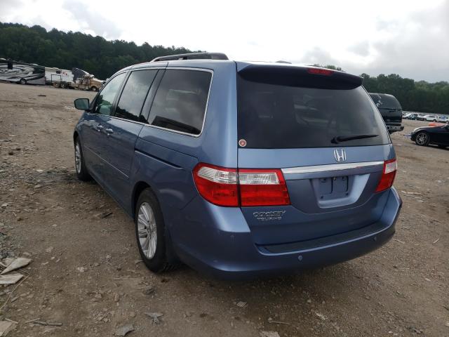 Photo 2 VIN: 5FNRL38816B071874 - HONDA ODYSSEY TO 