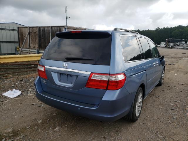 Photo 3 VIN: 5FNRL38816B071874 - HONDA ODYSSEY TO 