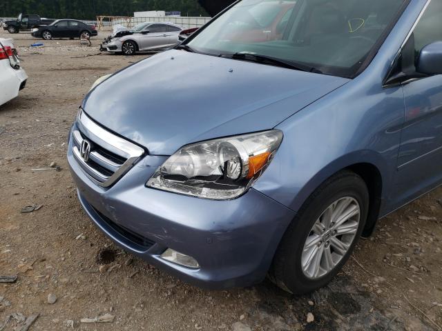 Photo 8 VIN: 5FNRL38816B071874 - HONDA ODYSSEY TO 