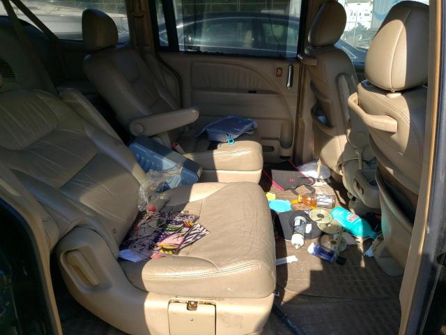 Photo 10 VIN: 5FNRL38816B121494 - HONDA ODYSSEY TO 