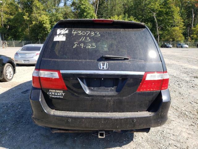 Photo 5 VIN: 5FNRL38816B121494 - HONDA ODYSSEY TO 