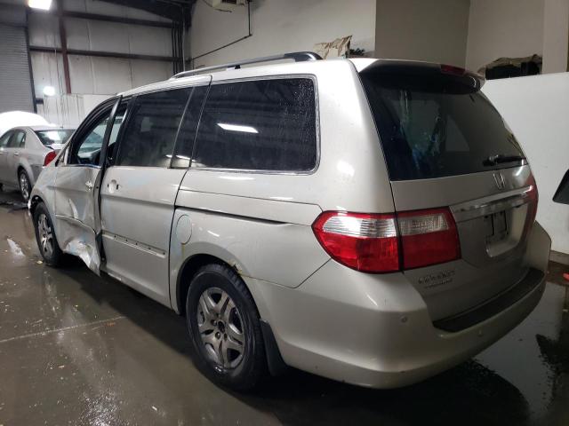 Photo 1 VIN: 5FNRL38817B009571 - HONDA ODYSSEY 