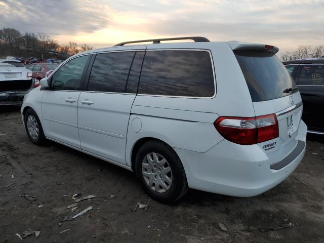 Photo 1 VIN: 5FNRL38817B036351 - HONDA ODYSSEY 