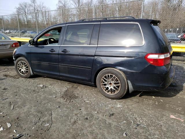 Photo 1 VIN: 5FNRL38817B036463 - HONDA ODYSSEY 